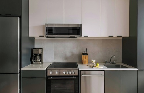 Old Montreal Apartment | Sonder by Marriott Bonvoy Le Victoria Apartments Old Montreal