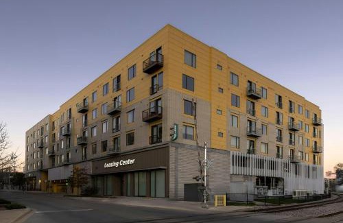 East Cesar Chavez Apartment | Sonder by Marriott Bonvoy East 5th Apartments East Austin