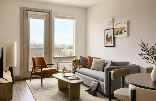 East Cesar Chavez Apartment | Sonder by Marriott Bonvoy East 5th Apartments East Austin