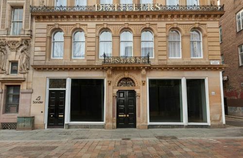 City Centre Glasgow Apartment | Sonder by Marriott Bonvoy The Teacher
