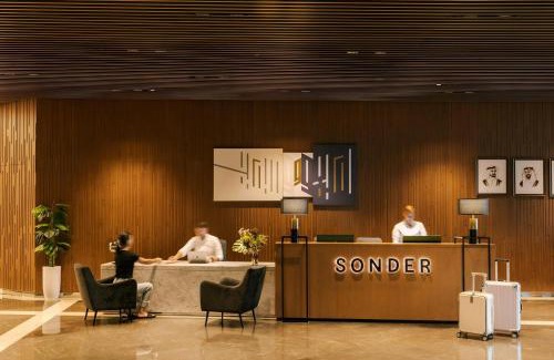 Dubai Marina Apartment | Sonder by Marriott Bonvoy JBR The Walk Apartments