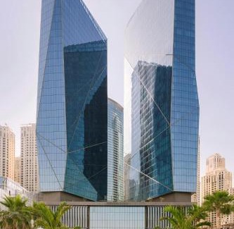 Dubai Marina Apartment | Sonder by Marriott Bonvoy JBR The Walk Apartments