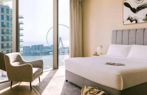 Dubai Marina Apartment | Sonder by Marriott Bonvoy JBR The Walk Apartments