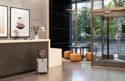 West Fens Apartment | Sonder by Marriott Bonvoy Pierce Boston Apartments Fenway
