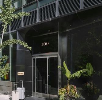 West Fens Apartment | Sonder by Marriott Bonvoy Pierce Boston Apartments Fenway