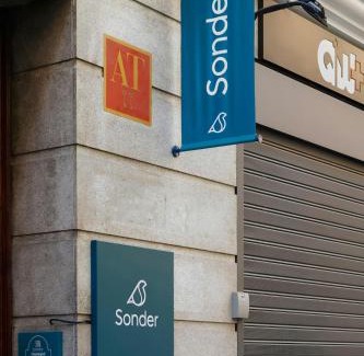 Huertas Apartment | Sonder by Marriott Bonvoy Santa Ana Apartments Las Letras