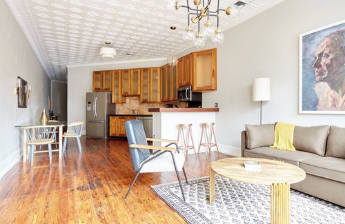 Historic District - North Apartment | Sonder The Congress