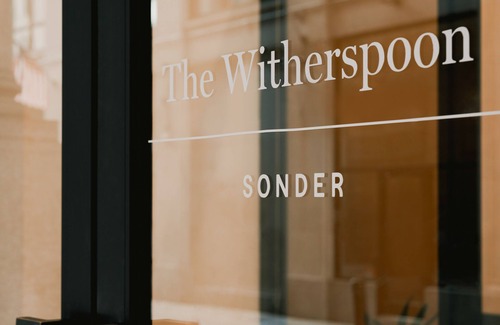 Midtown Village Apartment | Sonder The Witherspoon | Spacious One-Bedroom Apartment