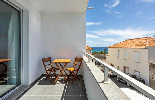 Vila Baleira Apartment | Sonho Dourado Apartamento de praia