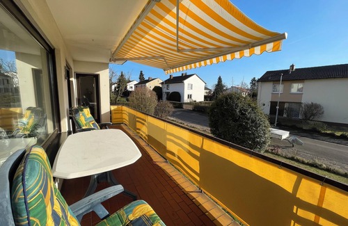 Kaiserslautern Apartment | Sonne satt in der Nähe der Stadt - FeWo Susi Sonnenschein