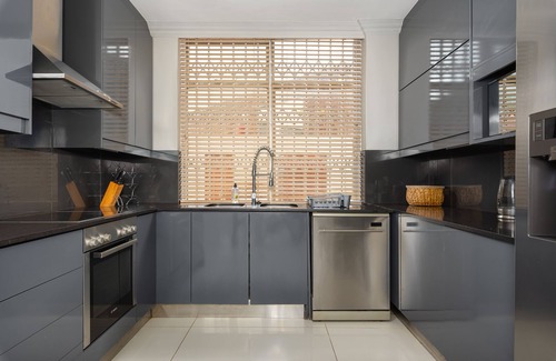 Camps Bay Apartment | Sonnekus 5