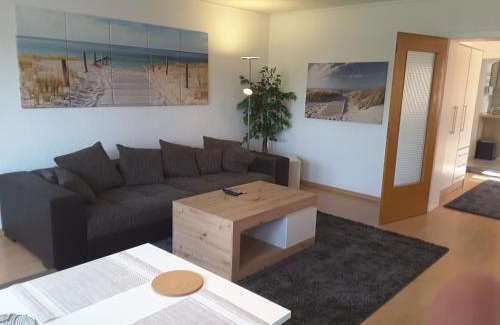 Nordseebad Burhave Apartment | Sonnenaufgang