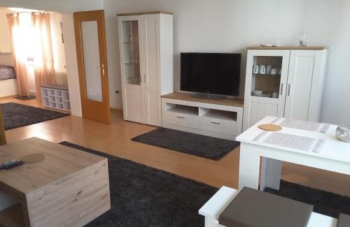 Nordseebad Burhave Apartment | Sonnenaufgang