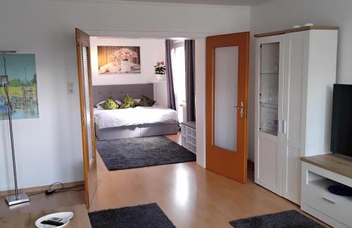 Nordseebad Burhave Apartment | Sonnenaufgang