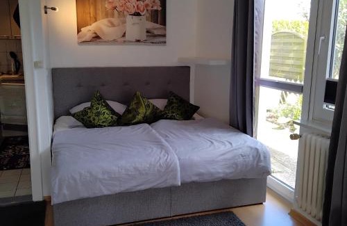 Nordseebad Burhave Apartment | Sonnenaufgang
