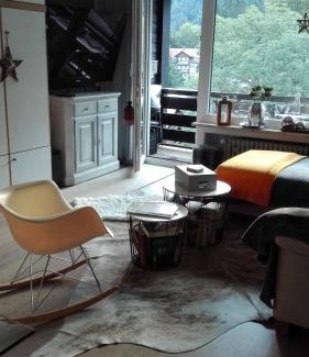 Rappele Apartment | Sonnenbichl Wh 201