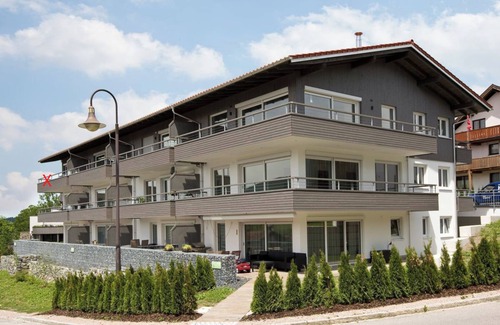 Meilingen Apartment | Sonnenchalet 12