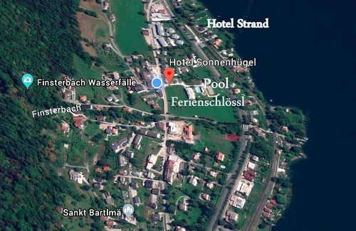 Sattendorf House | Sonnenhügel Familienappartment - All-inclusive Hotel Sonnenhügel
