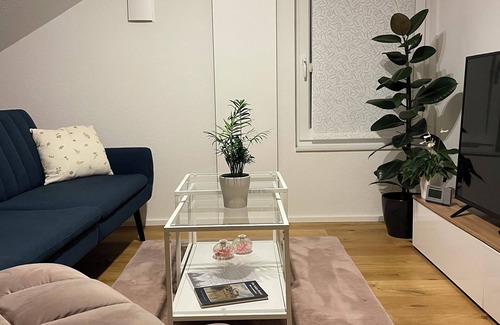 Freudenstadt Apartment | Sonnenhalde panoramic view, new building and quiet location.