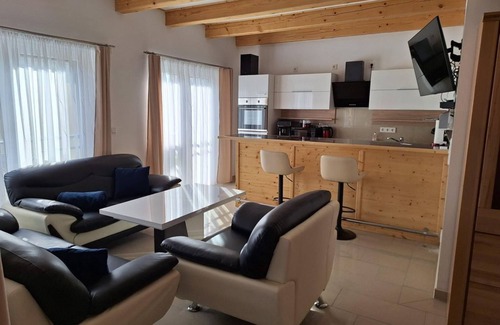 Friedrichsbrunn Apartment | Sonnenhof House 1 OG - Sonnenhof Friedrichsbrunn