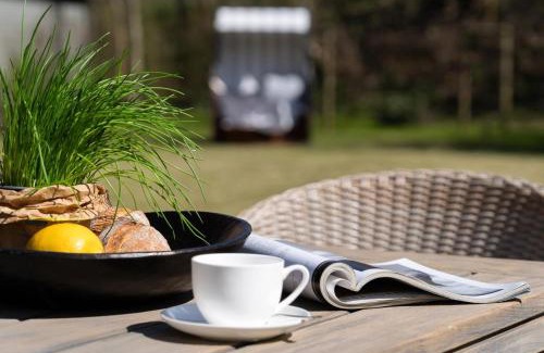 Sylt House | Sonnenkoje mit eigener Sauna, Westerland, Sylt