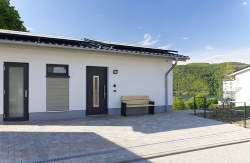 Heringhausen House | Sonnenweg 14 - Lake view