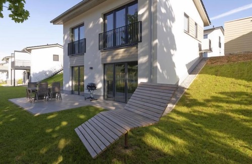 Heringhausen House | Sonnenweg 14 - Lake view