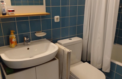Friedenheim Apartment | Sonnige 1 Zi. Wohnung mit Balkon