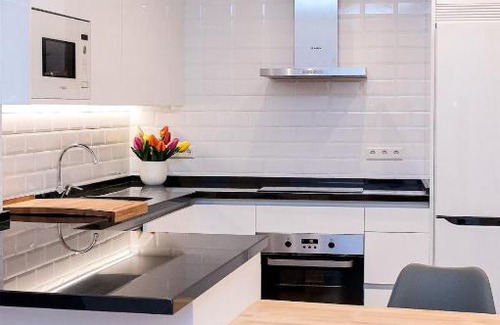 Stadtkern Apartment | Sonnige und helle Wohnung