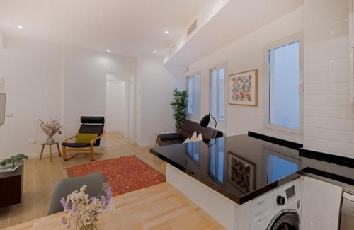 Stadtkern Apartment | Sonnige und helle Wohnung