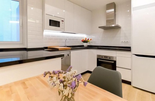 Stadtkern Apartment | Sonnige und helle Wohnung
