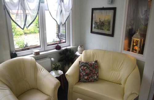 Wildemann Apartment | Sonniges Dachgeschoss-Refugium, Wildemann