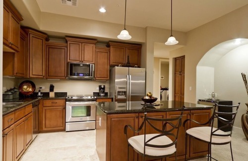 Foothills Condo | Sonoran Sunset Condo: Sweet Ahwautukee area of Phoenix Townhouse