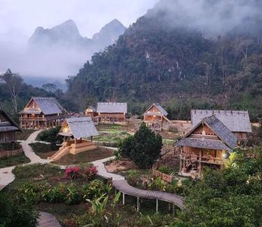 Louangphabang Hotel | Sook Village
