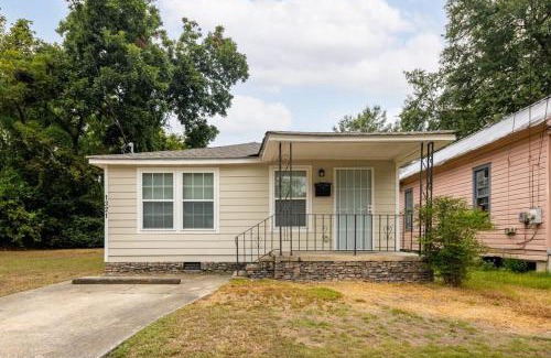 Columbus House | Sooner's Retreat