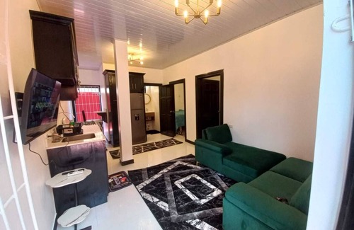 Georgetown Apartment | Soothing 2-bedroom apartment with AC