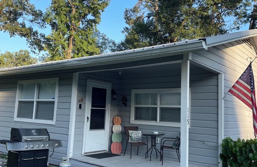 Leesville House | Soothing 3-bedroom house