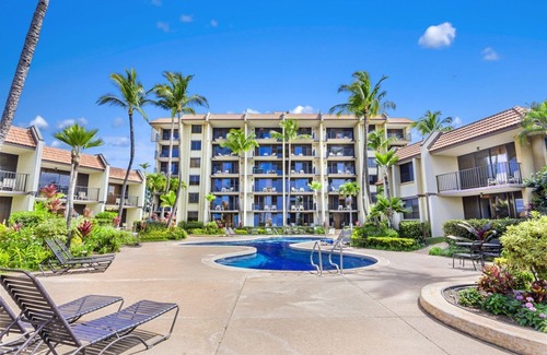 Kihei Resort | Soothing resort with WiFi in Kihei - Perfect for a relaxing getaway