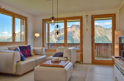 Riederalp Apartment | Sophia 2