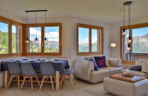 Riederalp Apartment | Sophia 2