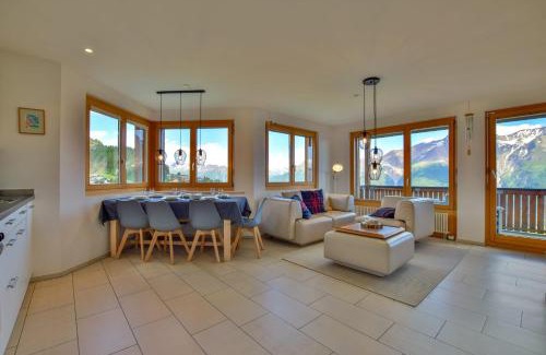 Riederalp Apartment | Sophia 2