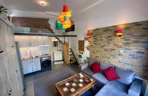 Nea Smirni Apartment | Sophia Luxury Loft