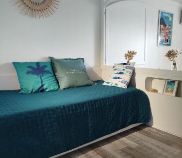 Toulon - Hyeres Apartment | Sophia Summer Studio
