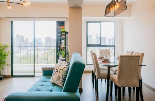 Surquillo Apartment | Sophisticated 2BR Pool in Surquillo