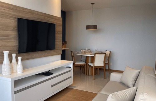 Praia de Itaparica Apartment | Sophisticated and strategic apartment in Itaparica Beach
