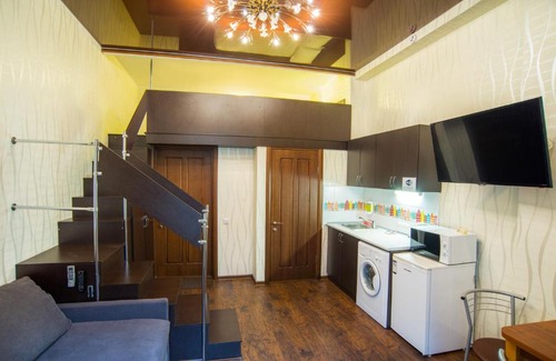 Odessa City Center Apartment | Soprano Apart Hotel