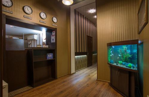Odessa City Center Apartment | Soprano Apart Hotel