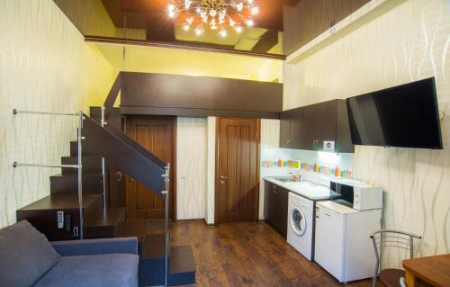 Odessa City Center Apartment | Soprano Apart Hotel