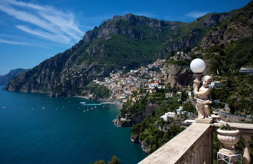 Arienzo Villa | Sorrento Holidays – Villa Arienzo - Private sea-view pool in Positano