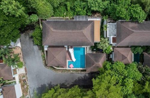 Na Chom Thian Villa | Sorrento Pool Villa Naga Jomtien Pattaya